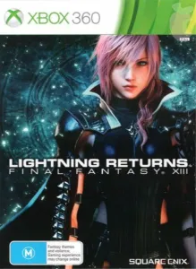 LIGHTNING RETURNS FFXIII