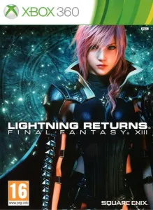 LIGHTNING RETURNS FFXIII