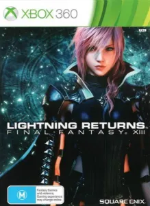 LIGHTNING RETURNS FFXIII