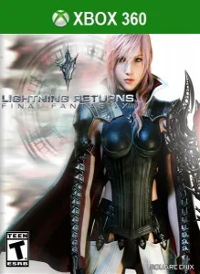 LIGHTNING RETURNS FFXIII