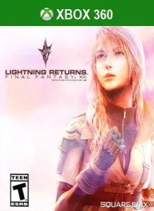 LIGHTNING RETURNS FFXIII