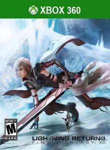 LIGHTNING RETURNS FFXIII