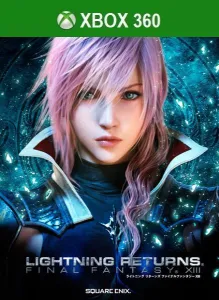LIGHTNING RETURNS FFXIII