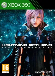 LIGHTNING RETURNS FFXIII