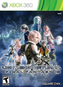 LIGHTNING RETURNS FFXIII