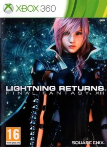 LIGHTNING RETURNS FFXIII