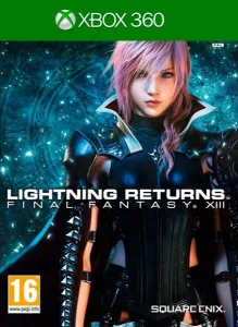 LIGHTNING RETURNS FFXIII