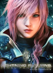 LIGHTNING RETURNS FFXIII