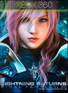 LIGHTNING RETURNS FFXIII