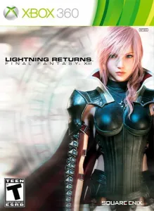 LIGHTNING RETURNS FFXIII