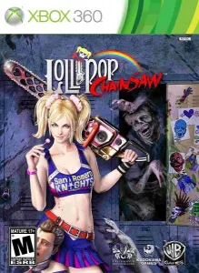 Lollipop Chainsaw