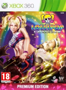 Lollipop Chainsaw