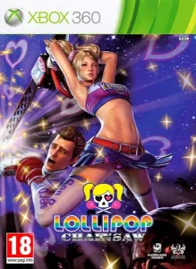 Lollipop Chainsaw
