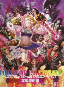 Lollipop Chainsaw