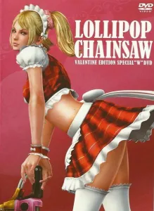 Lollipop Chainsaw