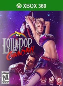 Lollipop Chainsaw