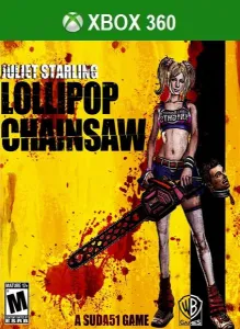 Lollipop Chainsaw
