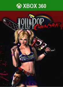 Lollipop Chainsaw