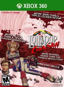 Lollipop Chainsaw