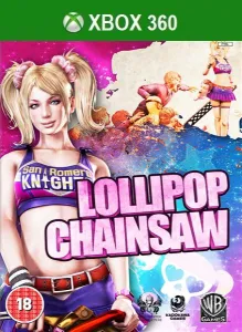 Lollipop Chainsaw