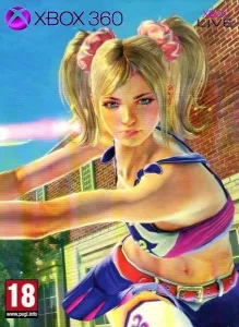 Lollipop Chainsaw