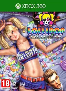 Lollipop Chainsaw