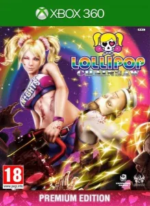 Lollipop Chainsaw