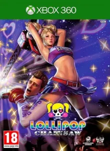 Lollipop Chainsaw