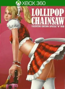 Lollipop Chainsaw