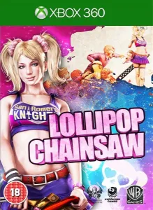 Lollipop Chainsaw