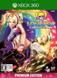 Lollipop Chainsaw
