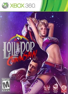 Lollipop Chainsaw