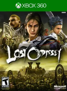 Lost Odyssey