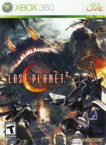 LOST PLANET 2