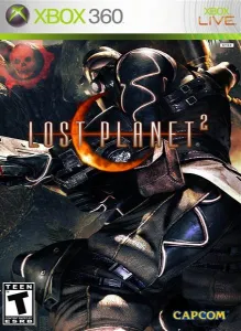 LOST PLANET 2