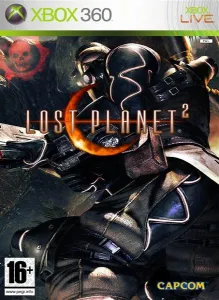 LOST PLANET 2