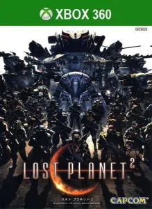 LOST PLANET 2