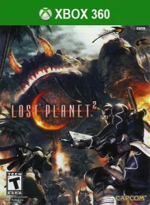 LOST PLANET 2