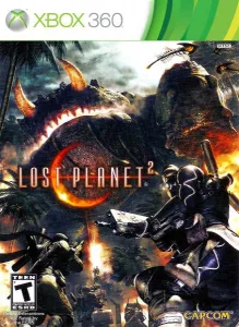LOST PLANET 2