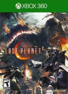 LOST PLANET 2