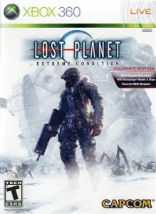 LOST PLANET COLONIES