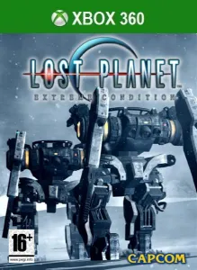 LOST PLANET COLONIES
