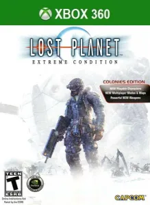 LOST PLANET COLONIES
