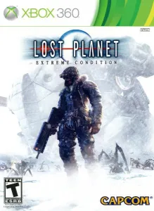 LOST PLANET COLONIES