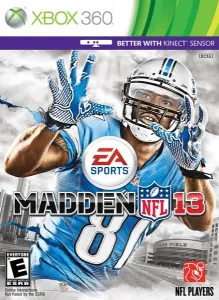 Madden NFL 13
