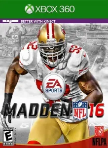 Madden NFL 16