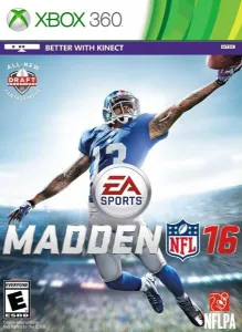 Madden NFL 16