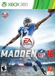 Madden NFL 16