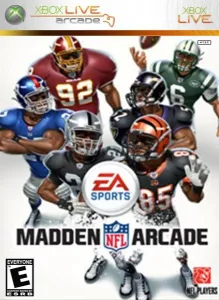 Madden NFL Arcade