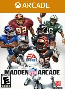 Madden NFL Arcade